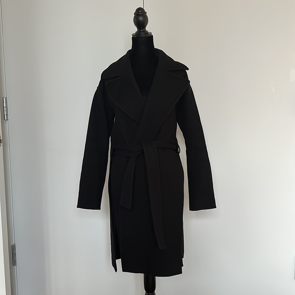 ALLSAINTS Indira Penza Coat - Picture 2 of 10